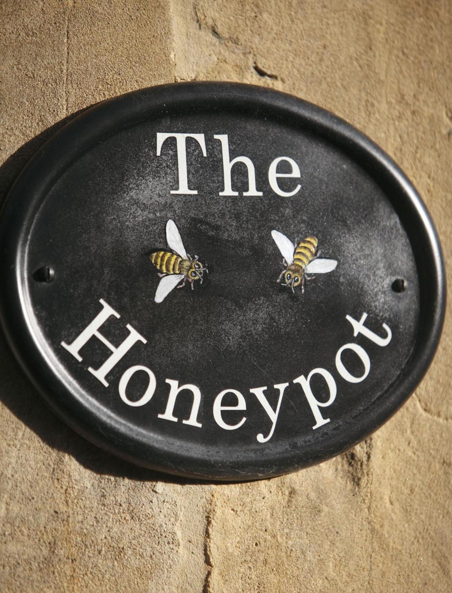 Вілла The Honeypot Чиппінг-Камден Екстер'єр фото